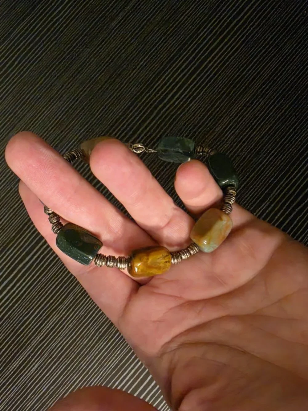 N/A green gold